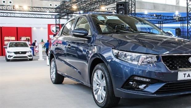 ثبت سفارش محصولات ایران خودرو آغاز شد